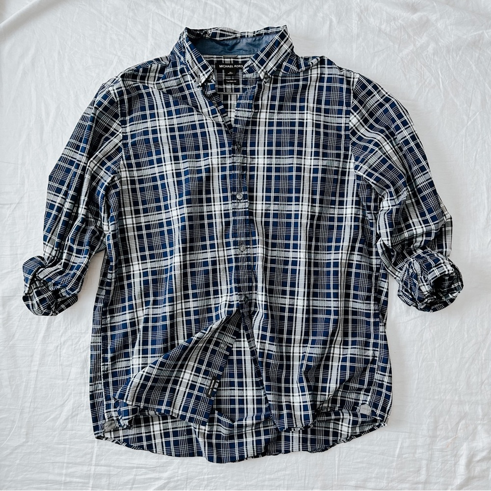 Michael Kors Men’s Button Down